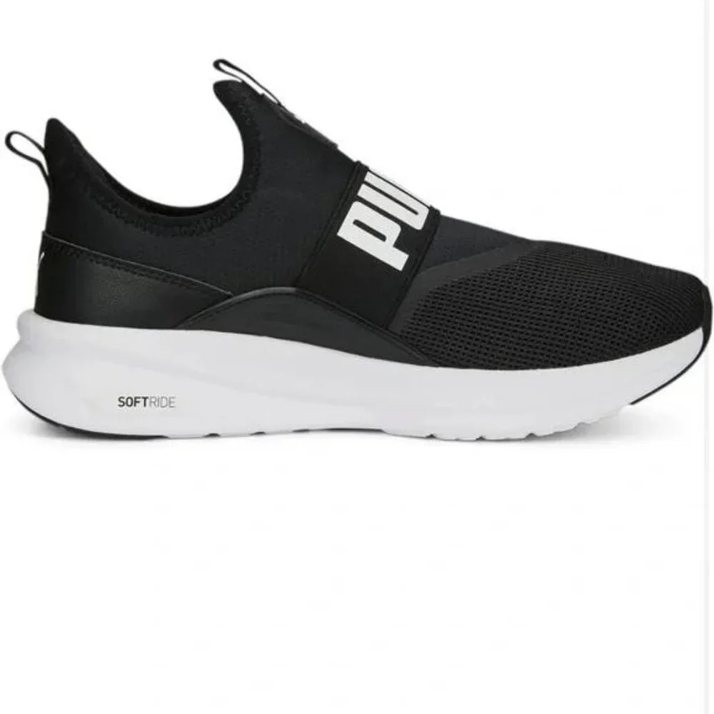 PUMA Men's Softride Enzo Evo Slip on Cross Trainer Sneaker NWT - Picture 6 of 10